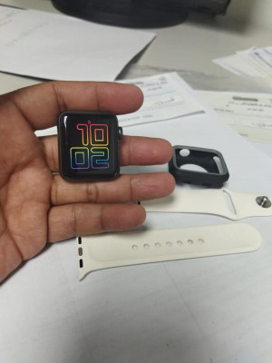 IWATCH S3 ICLOUD ISSUE