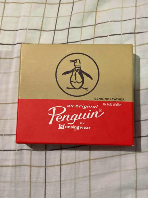 Original Penguin wallet