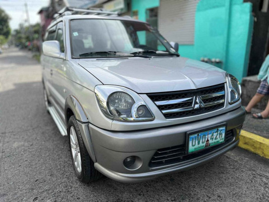 2013 Mitsubishi adventure gls sport