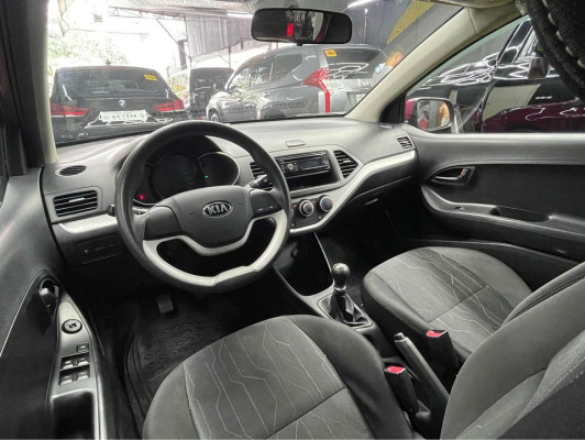 2016 Kia picanto