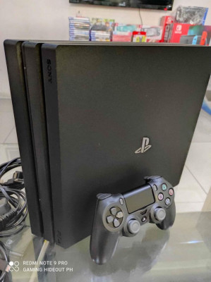 Ps4 Pro 1TB 9.0 JB