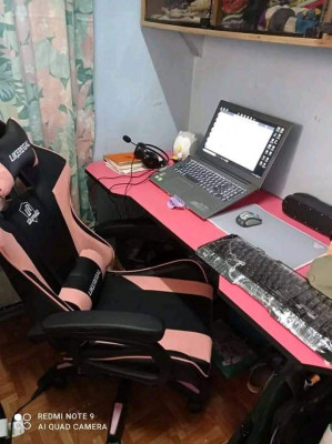 Gaming CHAIR & TABLE