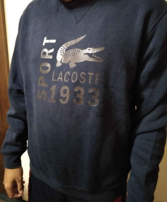 Lacoste sweater