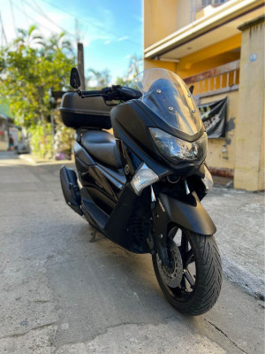 2019 Yamaha nmax v1