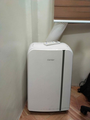 Carrier Portable Aircon 1.5hp