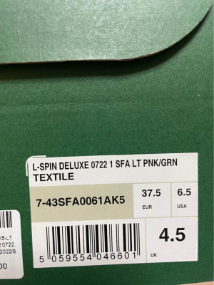 ‼️LACOSTE L-SPIN DELUXE