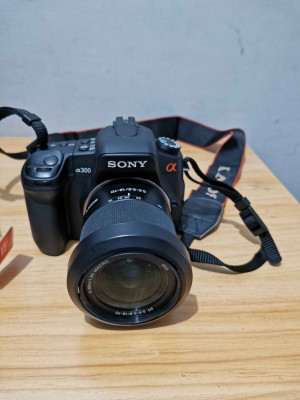 Sony DSLR A300