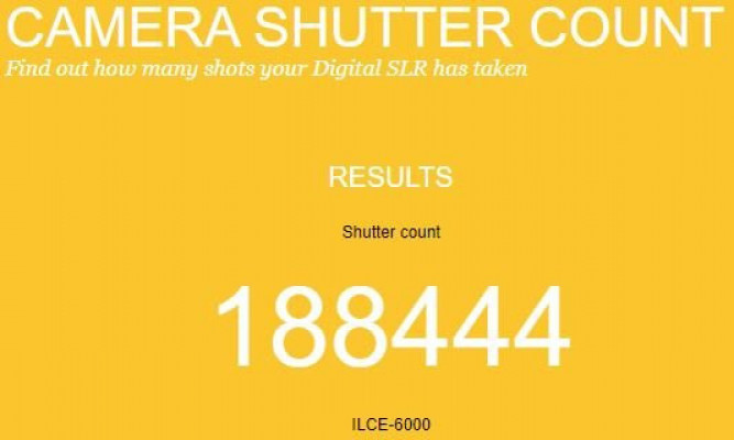 Sony A6000 Body Pacakge