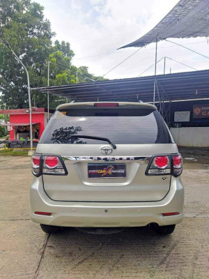 Toyota Fortuner V