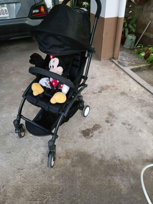 Brahmz Compact Stroller