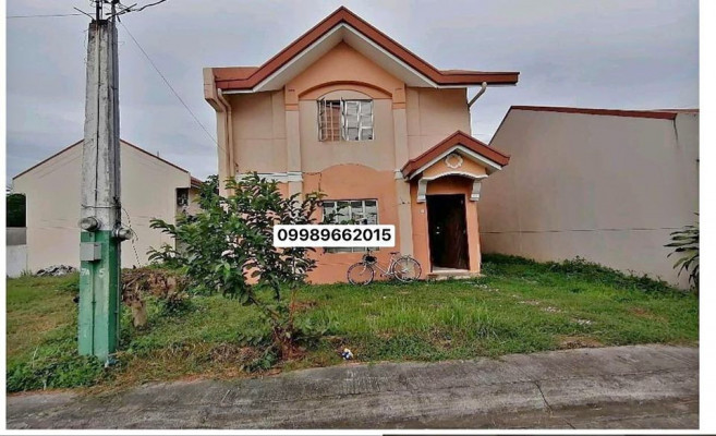 House and lot for sale