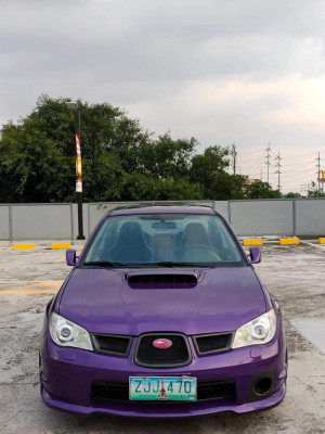 Subaru hawkeye Wrx