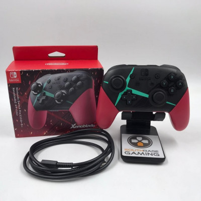 Nintendo switch controllers and accessories: