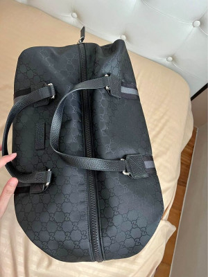 Gucci Boston GG XL Travel Bag