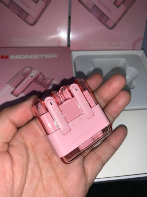 ORIGINAL MONSTER XKT12 Wireless Bluetooth Earphone