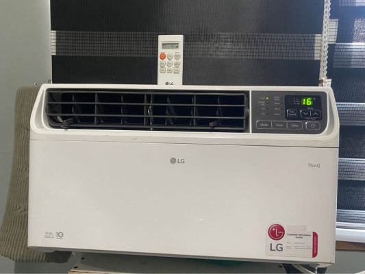 For Sale LG DUAL INVERTER .8 hp