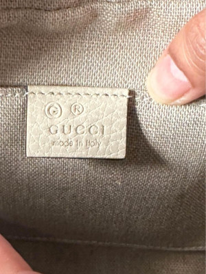 Gucci Camera Bag