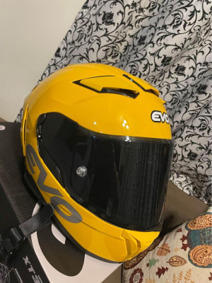 EVO XT300 (Mustard Yellow)