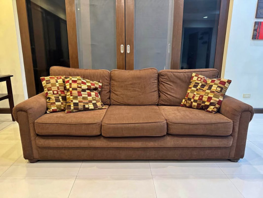 4 Piece Living Room Furniture Set