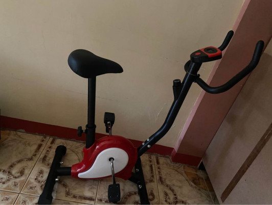 STATIONARY BIKE