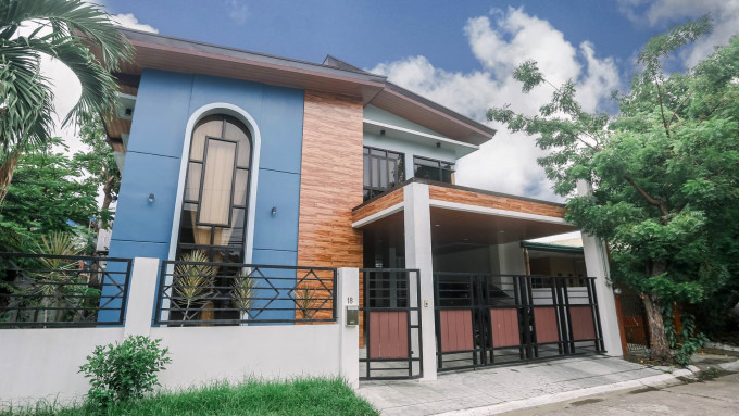 Impressive Peaceful House and Lot for Sale in BF Homes Paranaque