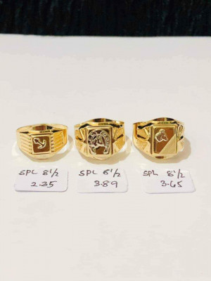 18k saudi gold