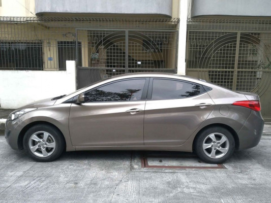 2012 Hyundai elantra all original automatic