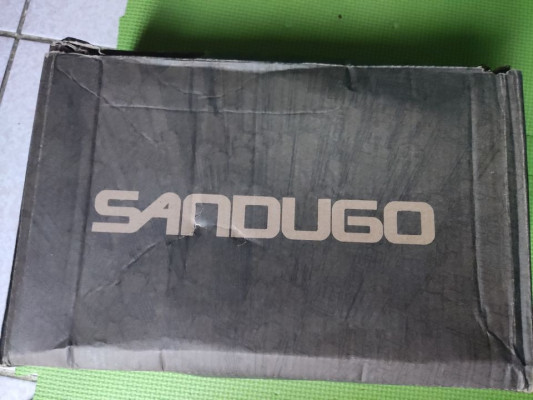 Sandugo Canvass