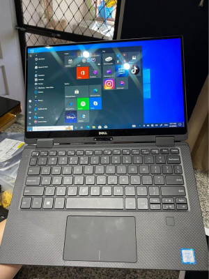 Dell XPS 13 Touchscreen i7 7th gen.