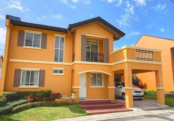 HOUSE AND LOT FOR SALE (INSTALLMENT ONLY)