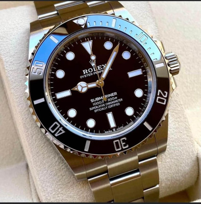 2021 Rolex Submariner No Date 41