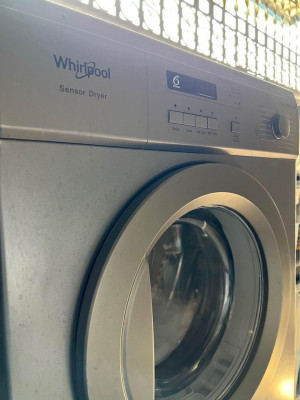 Whirpool 8KG Front Load Electric Dryer