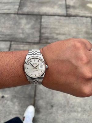 Datejust 36mm Ref# 16234