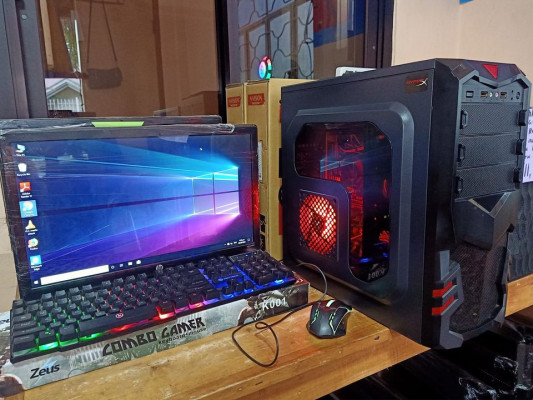 Computer Set AMD A4-6300