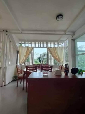 Semi Furnished House and Lot for sale!