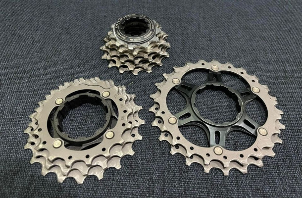 Shimano Dura-Ace 9000 Cogs
