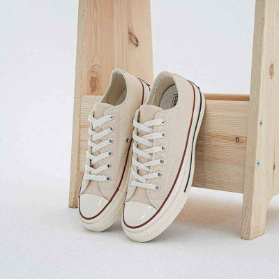 Chuck 70s Parchment Low Converse Original Shoes