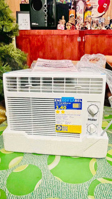 haier window type aircon