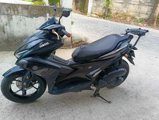 Yamaha Aerox 155 VVA 2018