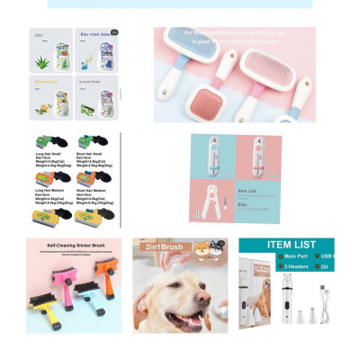 Pet Accessories and Pet Supplies