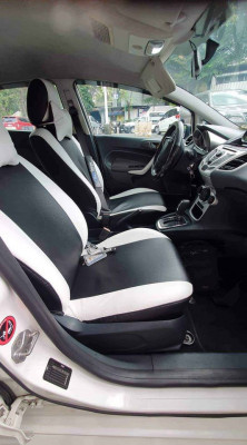 2011 Ford fiesta
