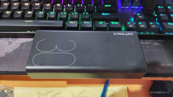 Teclast C30K 30,000mah Powerbank