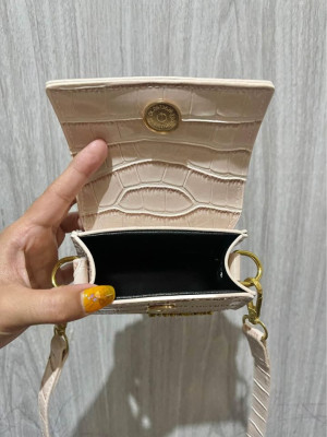 Jacquemus mini stone beige