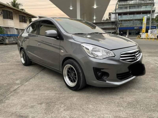 2016 MIRAGE G4 GLX VARIANT