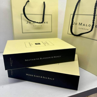 Original Jo Malone Gift Set Perfume with Paper Bag