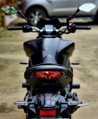 Yamaha MT-09 2022