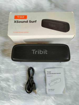 Tribit Xsound Surf Bluetooth Speaker
