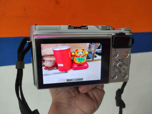 Fujifilm X-A3
