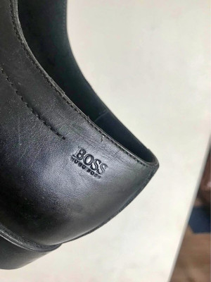 FS Hugo Boss Leather Shoes
