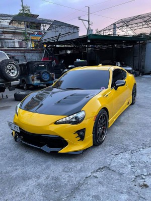 Toyota 86 2013 Turbo